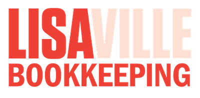 Lisaville Bookkeeping Logo