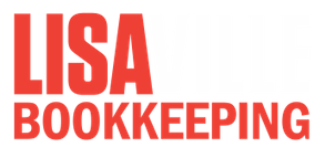 Lisaville Bookkeeping Logo